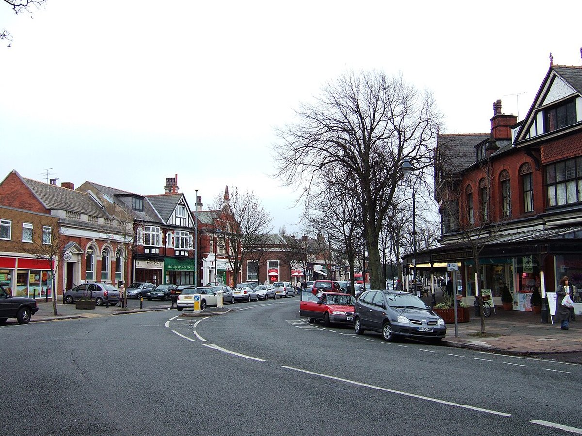 Birkdale Village, NC - Birkdale, Southport - Wikipedia