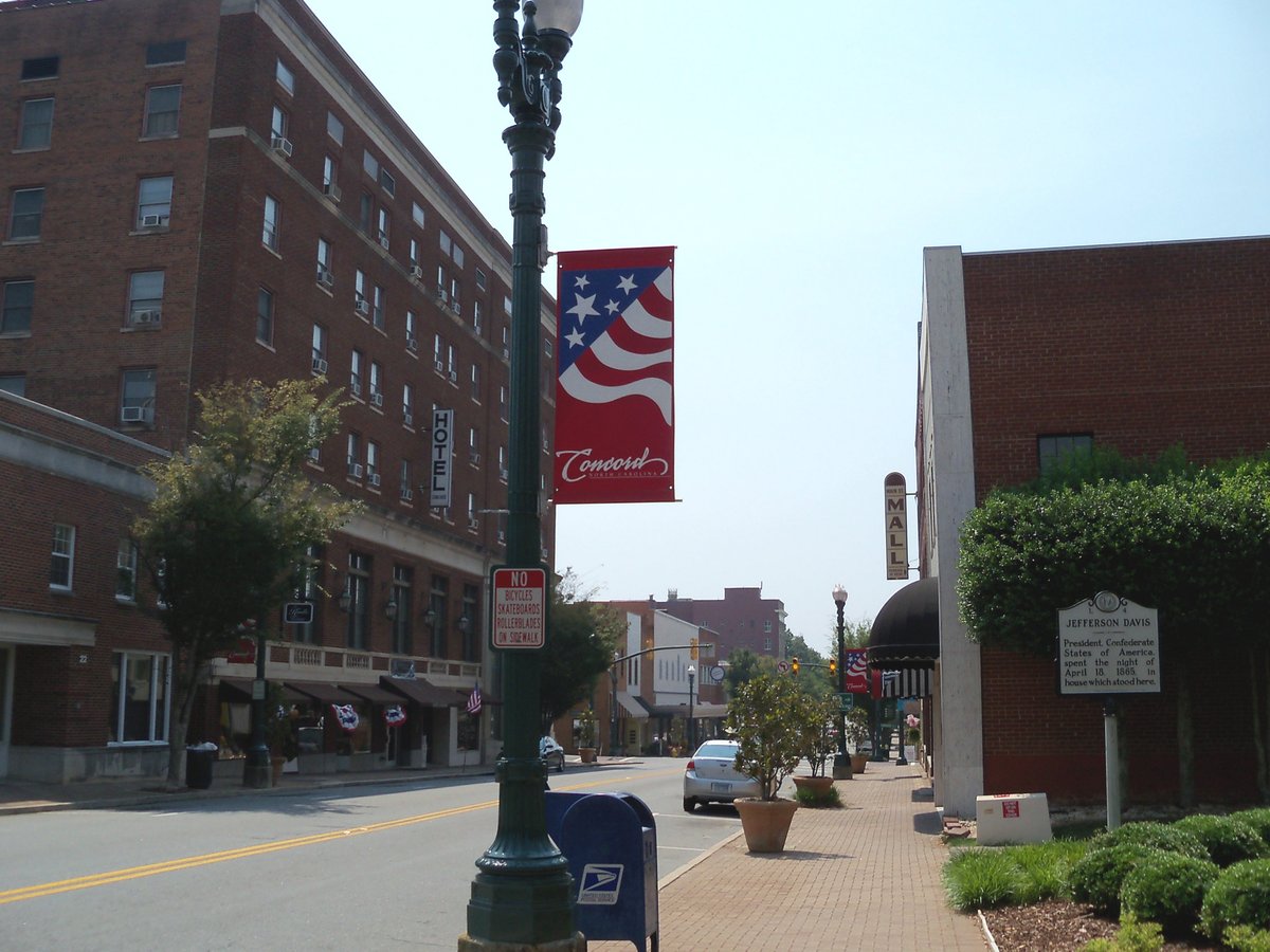 Concord, NC - Concord, North Carolina - Wikipedia