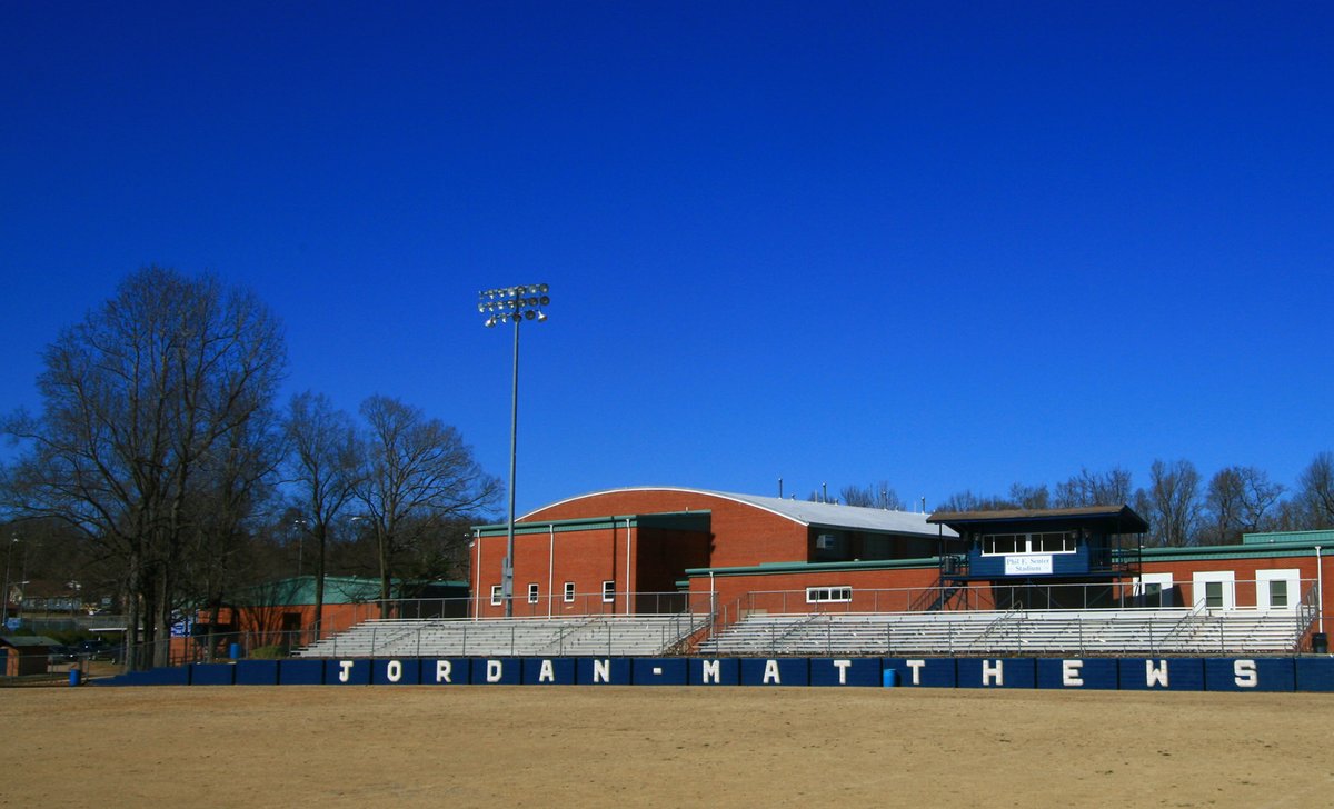 Matthews, NC - Jordan-Matthews High School - Wikipedia