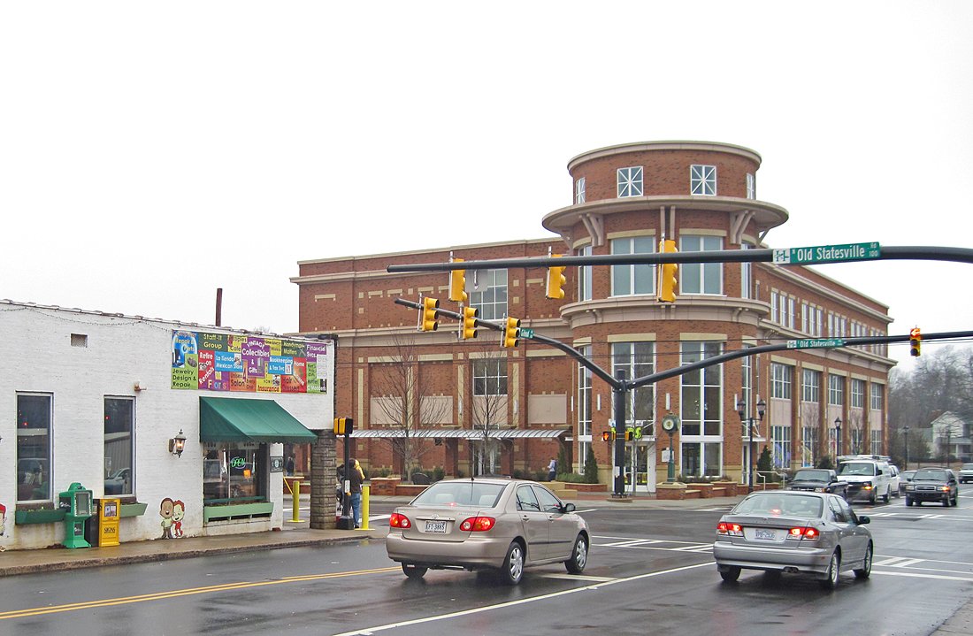 Skybrook, NC - Huntersville, North Carolina - Wikipedia