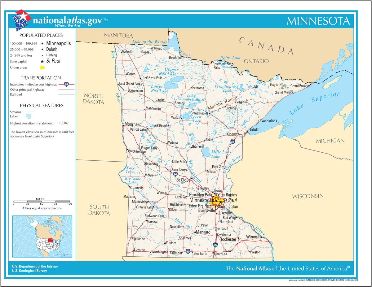Vermillion, NC - Städt in Minnesota – Boarische Wikipedia
